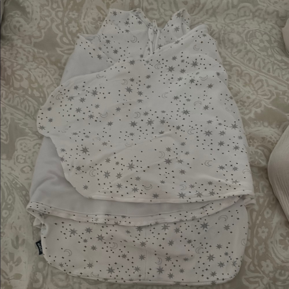 Halo sleep sack premie